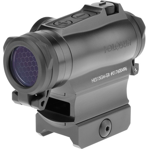 HOLOSUN 515 ENCLOSED GREEN MLT
