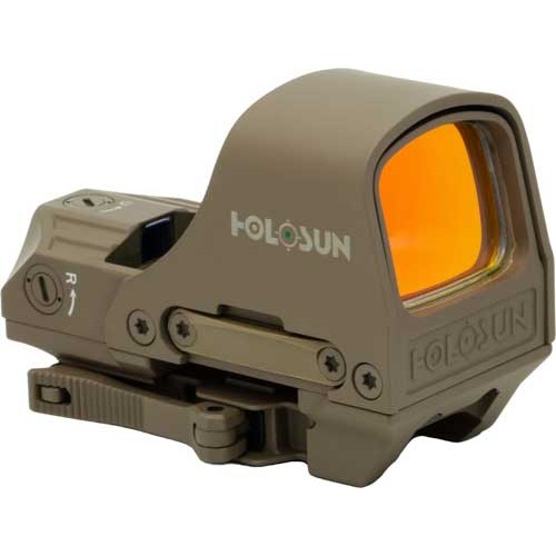 HOLOSUN 510 OPEN REFLEX RED