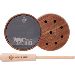 KNIGHT AND HALE SLATE POT CALL