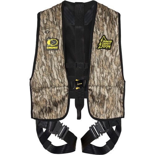 HSS SAFETY HARNESS LIL TREE