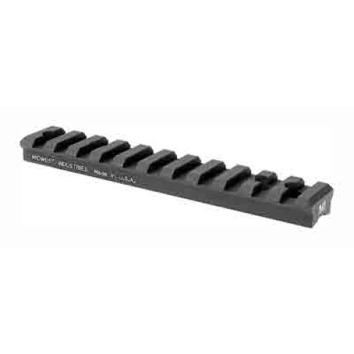 MI RUGER 10-22 RAIL SCOPE BASE