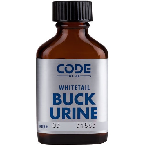 CODE BLUE DEER LURE BUCK