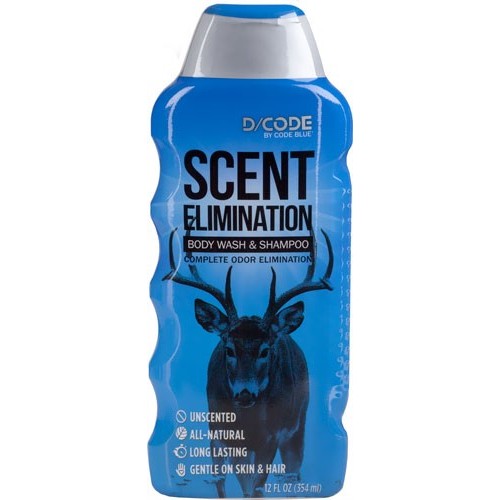D-CODE BODY WASH & SHAMPOO