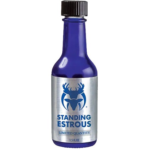 CODE BLUE DEER LURE STANDING
