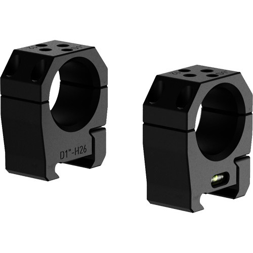AUDERE SCOPE RINGS PSR 1"