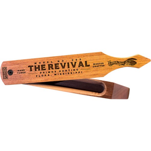 PRIMOS TURKEY BOX CALL REVIVAL