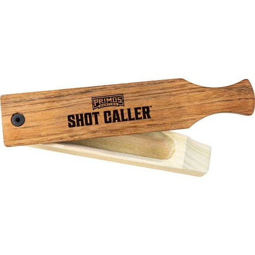 PRIMOS TURKEY BOX CALL SHOT
