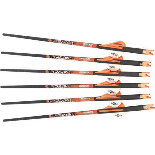 RAVIN XBOW ARROW CARBON W/2"