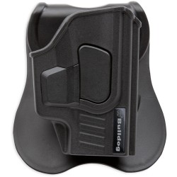 FOBUS HOLSTER EXTRACTION IWB