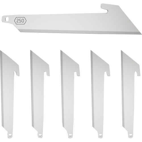 OUTDOOR EDGE 2.5" UTILITY