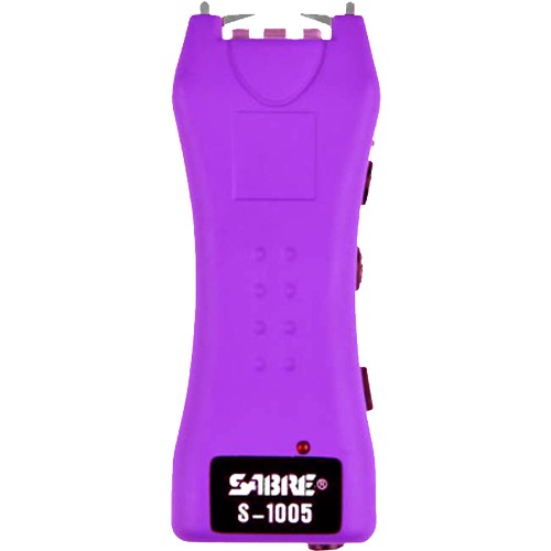 SABRE STUN GUN FLASHLIGHT MINI