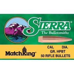 SIERRA BULLETS .270 CAL .277