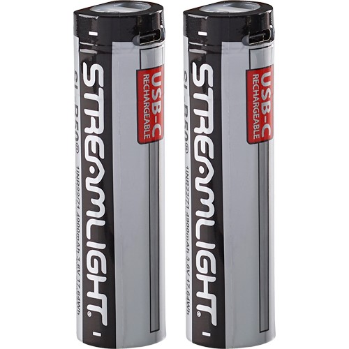 STREAMLIGHT SL-B50 USB BATTERY