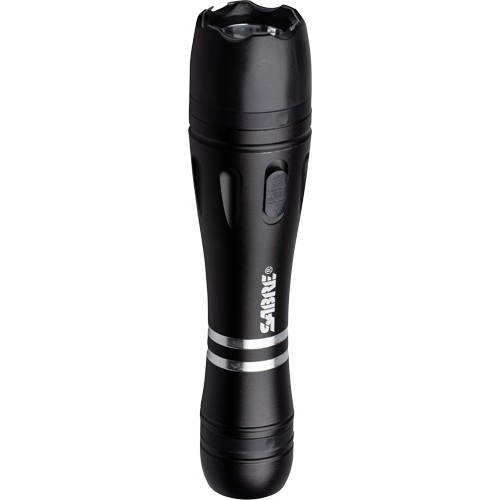 SABRE STUN GUN FLASHLIGHT