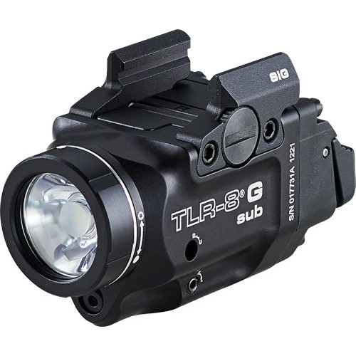 STREAMLIGHT TLR-8 X G SUB SIG
