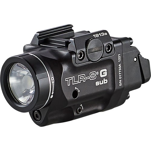 STREAMLIGHT TLR-8 X G SUB 1913