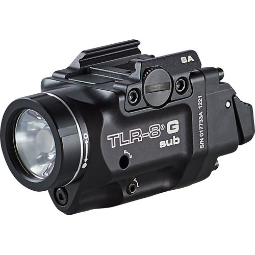 STREAMLIGHT TLR-8 X G SUB SA