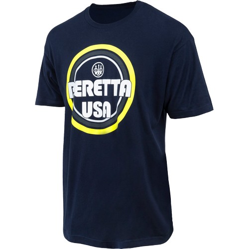 BERETTA T-SHIRT RETRO BUSA