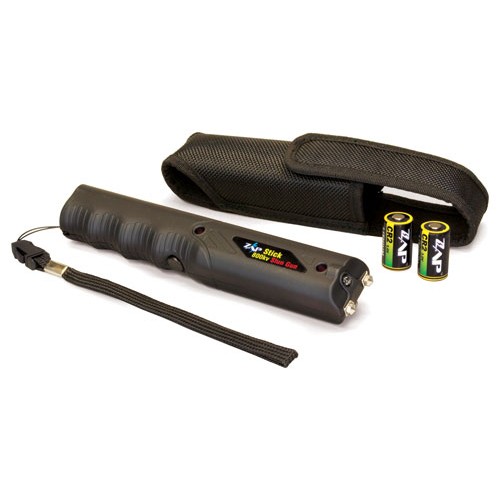 PSP ZAP STUN ZAP STICK BLACK