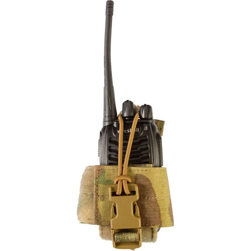GREY GHOST GEAR RADIO POUCH