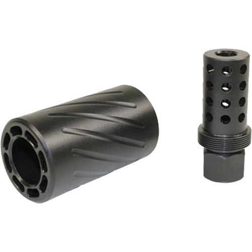 GUNTEC AR15 5.56 MUZZLE BRAKE